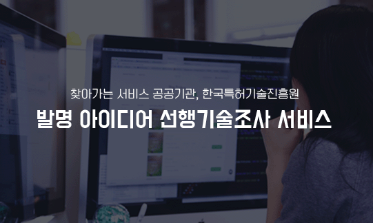 발명 아이디어 선행기술조사 서비스